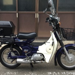 タウンメイト 90cc 美車 スーパーカブ リトルカブの画像