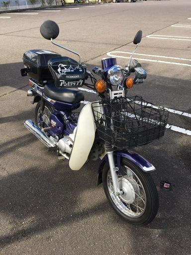 タウンメイト 90cc 美車 スーパーカブ リトルカブ
