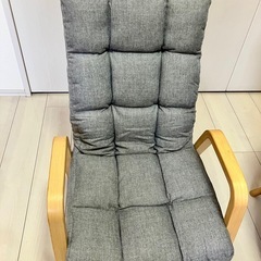 《ご相談中》1人掛けイスの画像