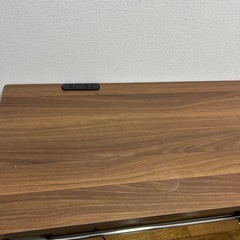 カウンターテーブル 幅120×奥行39.5×高さ85cmの画像