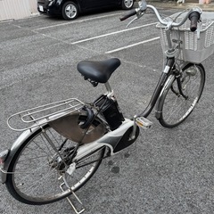 電動じてん自転車の画像