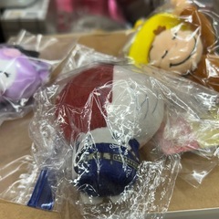 小さなマスコットの画像