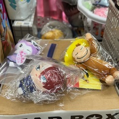 小さなマスコットの画像