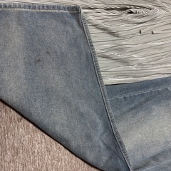 ボアベストとパンツ2本セットの画像