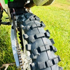 KX250F レーサー　モトクロス　バイク　オフロードの画像