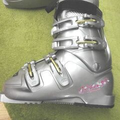 HELD スキーブーツ 25.0～25.5㎝ phea55 アウトソール292㎜ グレー ヘルト 札幌 西岡店の画像