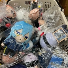 小さなマスコットの画像