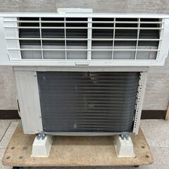 ★リユースのサカイ高崎店★TJ13095 MITSUBISHI ルームエアコン MSZ-GE2519-W 2.5kw 19年製 室内機分解洗浄済みの画像