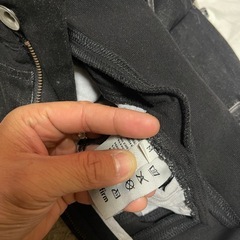 ジーンズの画像