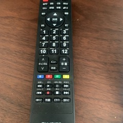 テレビ・32インチの画像