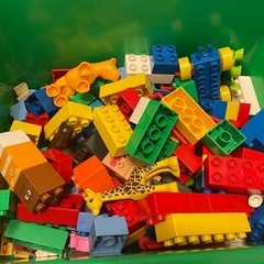 レゴ　1歳半から　楽しいどうぶつえんの画像