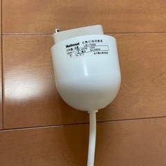 照明　ダウンライト　LED電球3個付きの画像