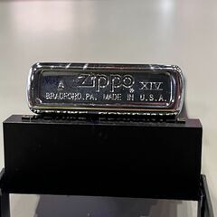 【愛品館 市原店】ZIPPO 1998年 タイガーの画像