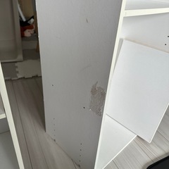カラーボックス２個セットの画像