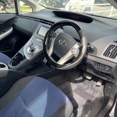 H25年 プリウス S✨車検残り‼️🉐の画像