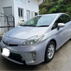 H25年 プリウス S✨車検残り‼️🉐の画像