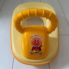 アンパンマン　補助便座の画像