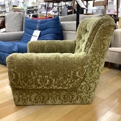【トレファク ラパーク岸和田店】1人掛けソファー　入荷しました。の画像