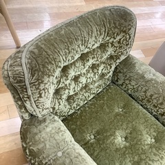 【トレファク ラパーク岸和田店】1人掛けソファー　入荷しました。の画像