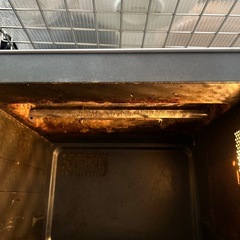 電子レンジ/ジャンク品 の画像
