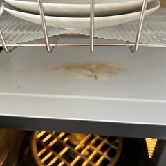 電子レンジ/ジャンク品 の画像