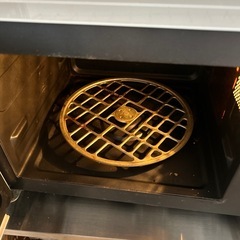 電子レンジ/ジャンク品 の画像
