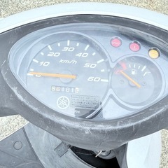 ジョグZR スペシャルエディション　SA 56J4スト　の画像