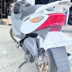 ジョグZR スペシャルエディション　SA 56J4スト　の画像