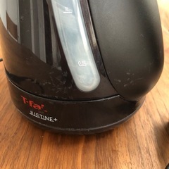 T-fal 電気ケトルの画像
