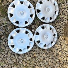 商談中スタッドレスタイヤセット　toyo giz2 145/80R13の画像