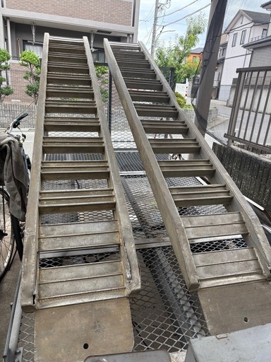 アルミブリッジ・ベロ付き『3t』