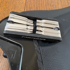 メリダ expert サドル　工具
の画像