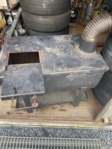 MOKI薪ストーブMD70