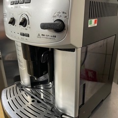 デロンギ 業務用コーヒーメーカー　ジャンクの画像