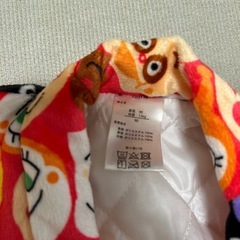 アンパンマン　ちゃんちゃんこ　帽子の画像