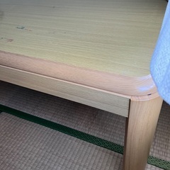 こたつの画像