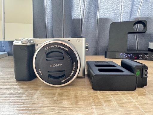 sony a6400