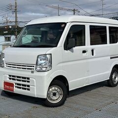 月々２.5万円～　自社ローン歓迎　☆平成30年　エブリィ　2nd発進☆の画像