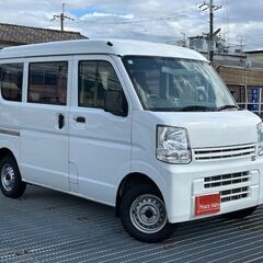 月々２.5万円～　自社ローン歓迎　☆平成30年　エブリィ　2nd発進☆の画像