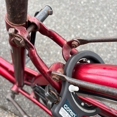 自転車　２６インチの画像