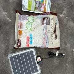 ハリネズミ(小動物)用 飼育セットの画像