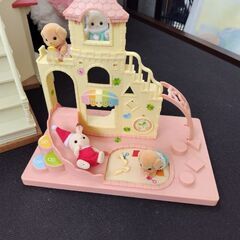 シルバニアファミリー　セットの画像