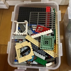 レゴブロックの画像