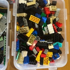 レゴブロックの画像
