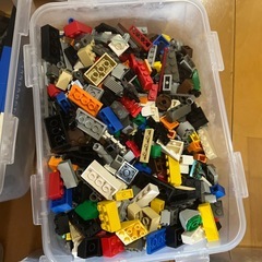 レゴブロックの画像