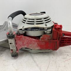 【SIW】新ダイワ EC7414S エンジンカッター 製造年月2022年7月【中古動作品】の画像