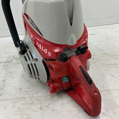 【SIW】新ダイワ EC7414S エンジンカッター 製造年月2022年7月【中古動作品】の画像