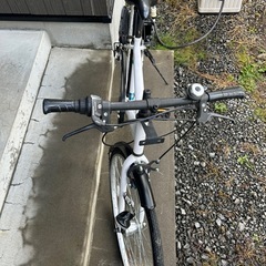 シマノ自転車　訳あり
の画像