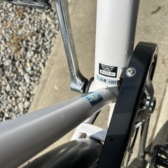シマノ自転車　訳あり
の画像