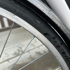 シマノ自転車　訳あり
の画像